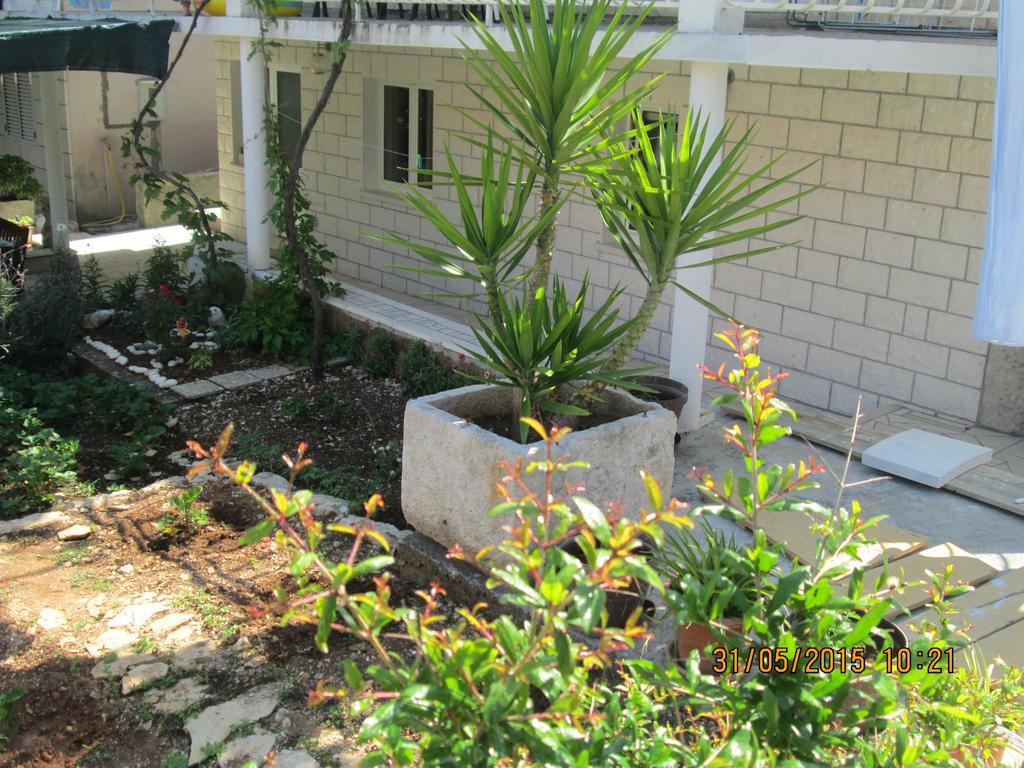 Apartments Paula Korčula Rum bild