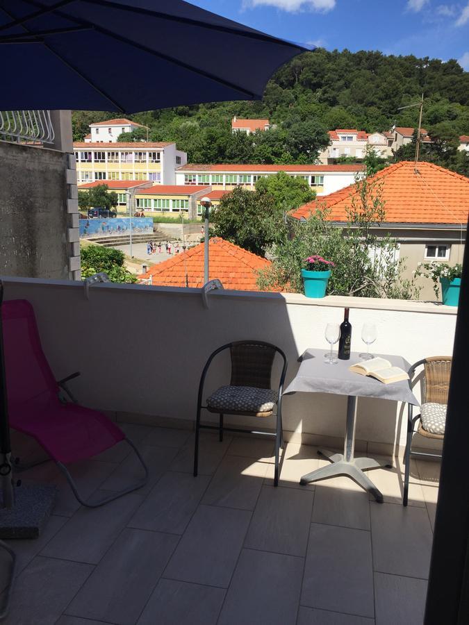 Apartments Paula Korčula Exteriör bild